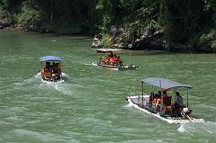 586-Guilin,fiume Li,14 luglio 2014